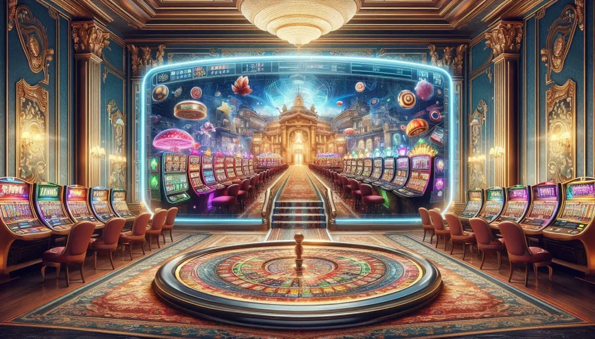Rich Casino
